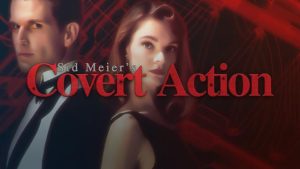 Sid Meier's Covert Action