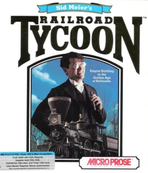 Sid Meier's Railroad Tycoon