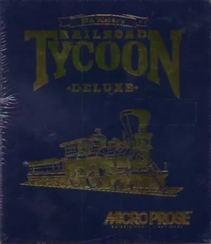 Sid Meier's Railroad Tycoon Deluxe
