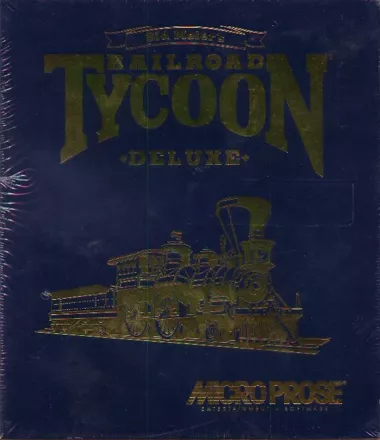 Sid Meier's Railroad Tycoon Deluxe