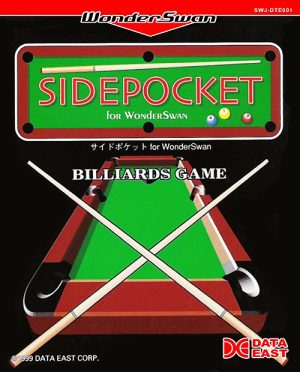 Side Pocket for WonderSwan