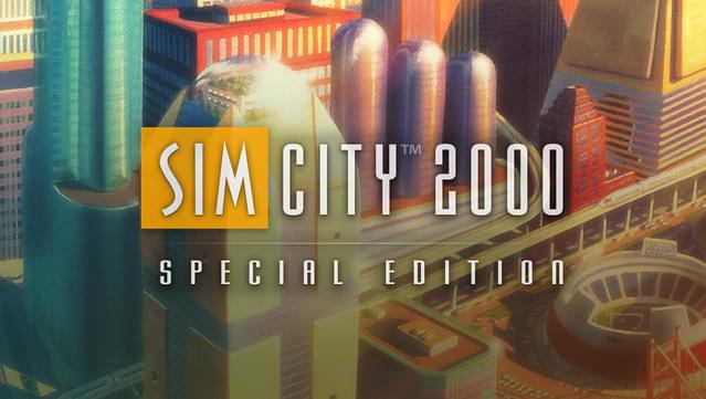 SimCity™ 2000 Special Edition