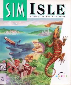 SimIsle: Missions in the Rainforest
