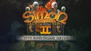 Simon the Sorcerer 2: 25th Anniversary Edition