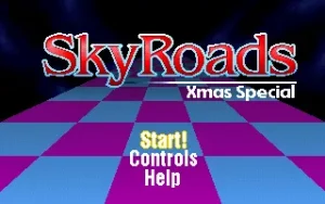 SkyRoads: Xmas Special