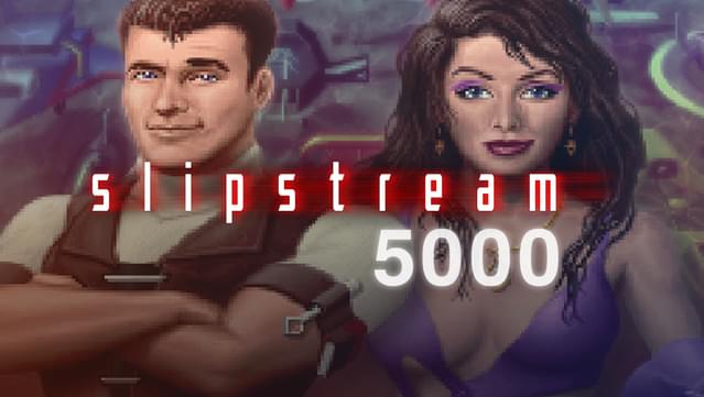 Slipstream 5000