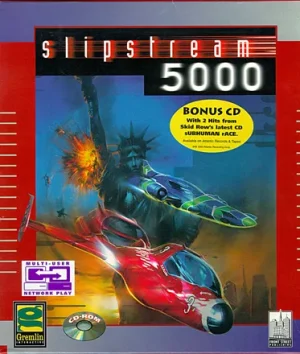 Slipstream 5000