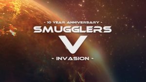 Smugglers V: Invasion