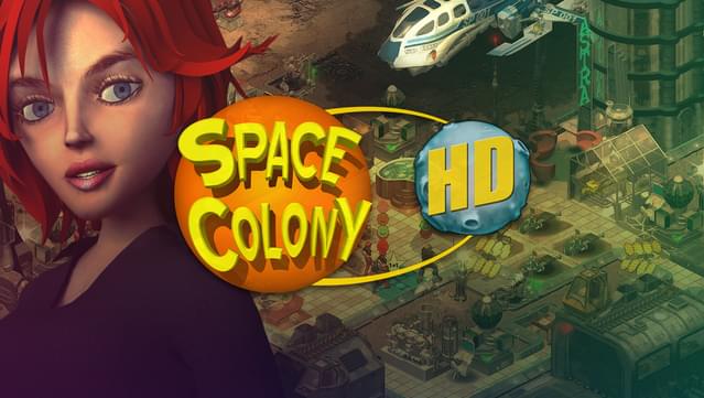 Space Colony HD