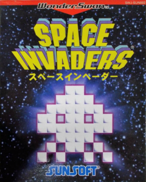 Space Invaders