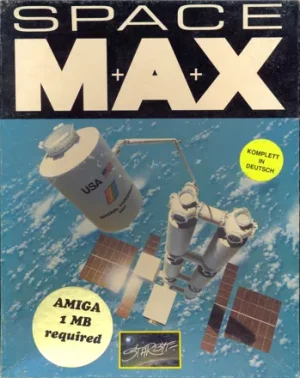 Space M+A+X