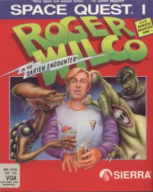 Space Quest I: Roger Wilco in the Sarien Encounter