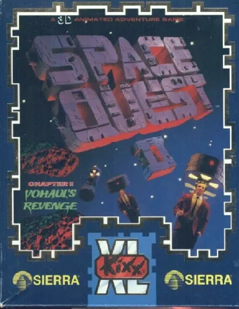 Space Quest II: Chapter II – Vohaul's Revenge