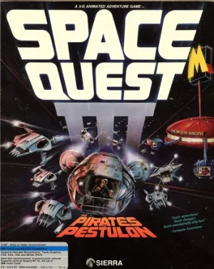 Space Quest III: The Pirates of Pestulon