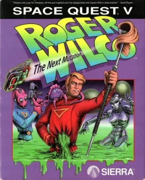 Space Quest V: The Next Mutation
