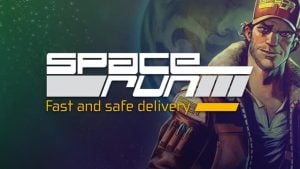 Space Run: Fast and Safe Delivery