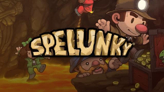 Spelunky