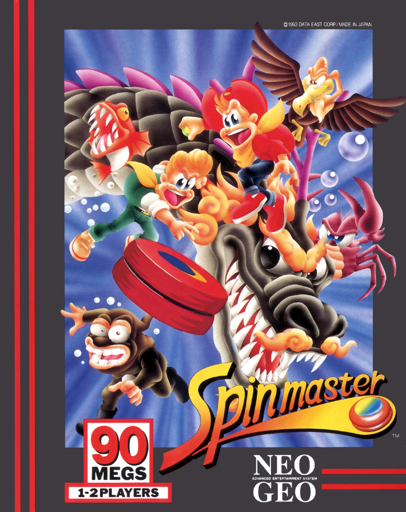Spin Master