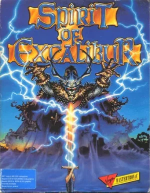 Spirit of Excalibur