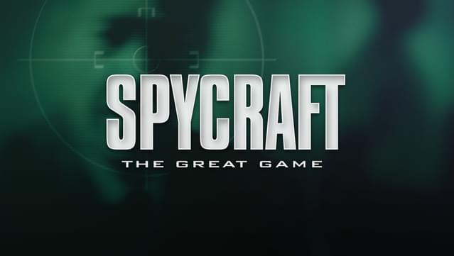 Spycraft: The Great Game