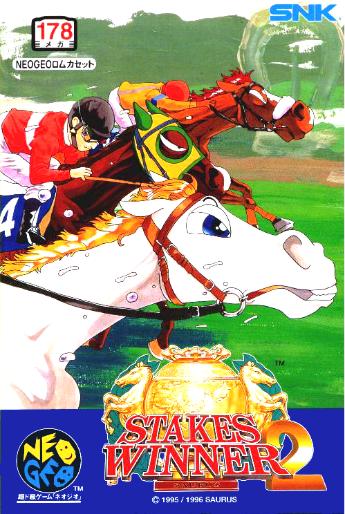 Stakes Winner 2