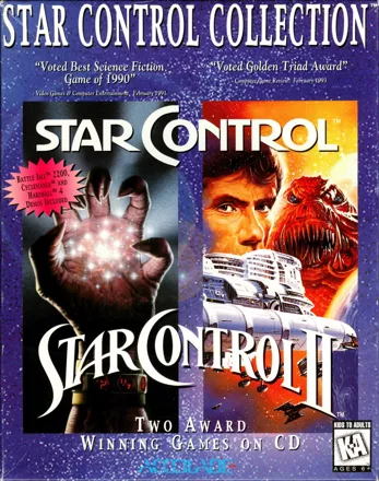 Star Control Collection