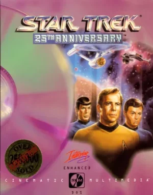 Star Trek: 25th Anniversary