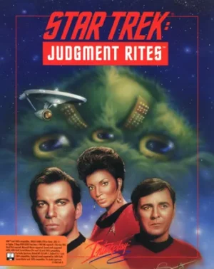 Star Trek: Judgment Rites