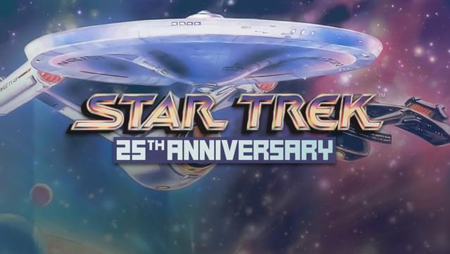 Star Trek™: 25th Anniversary