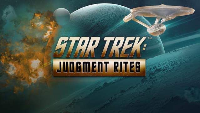 Star Trek™: Judgment Rites