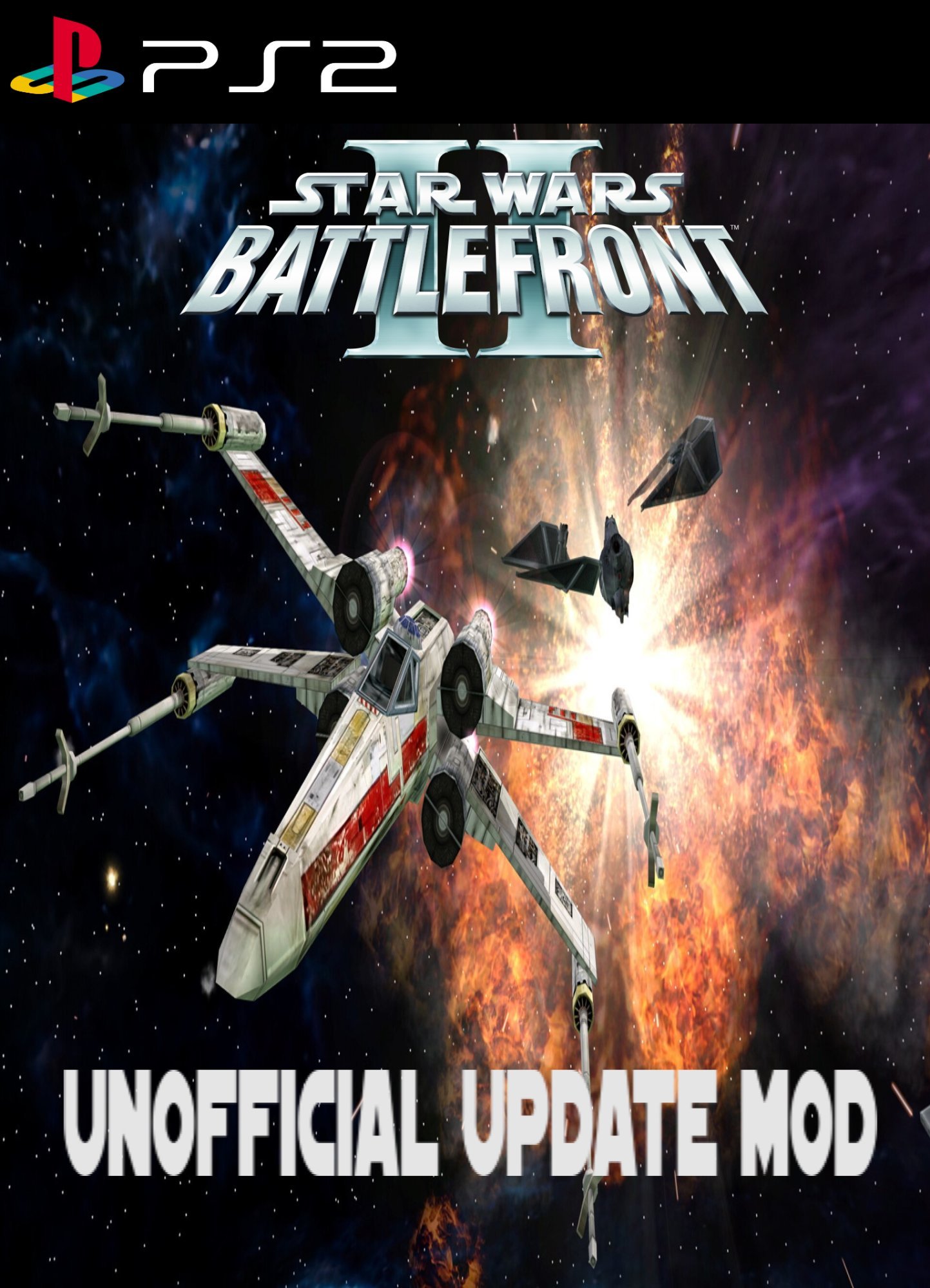 Star Wars: Battlefront II – Unofficial Update Mod