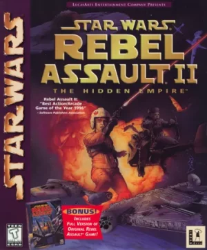 Star Wars: Rebel Assault II – The Hidden Empire