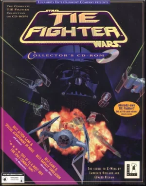 Star Wars: TIE Fighter – Collector's CD-ROM