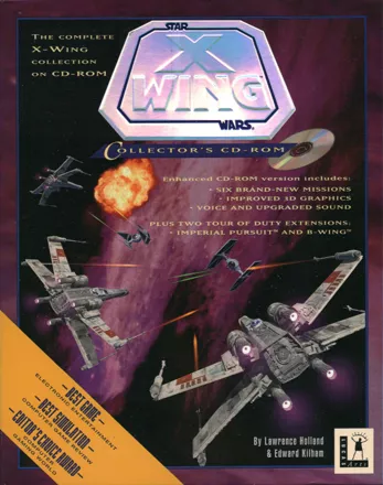 Star Wars: X-Wing – Collector's CD-ROM