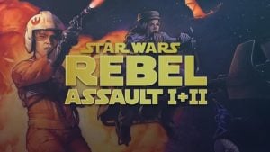 Star Wars™: Rebel Assault 1 + 2