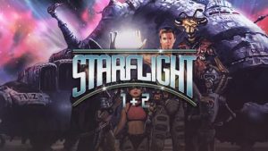 Starflight™ 1+2