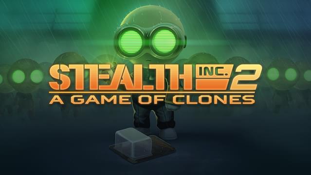 Stealth Inc. 2: A Game of Clones