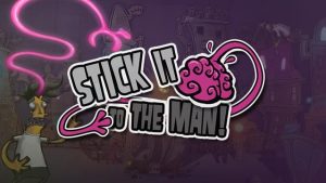 Stick it to the Man!