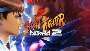 Street Fighter Alpha 2