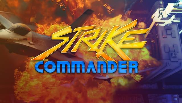 Strike Commander
