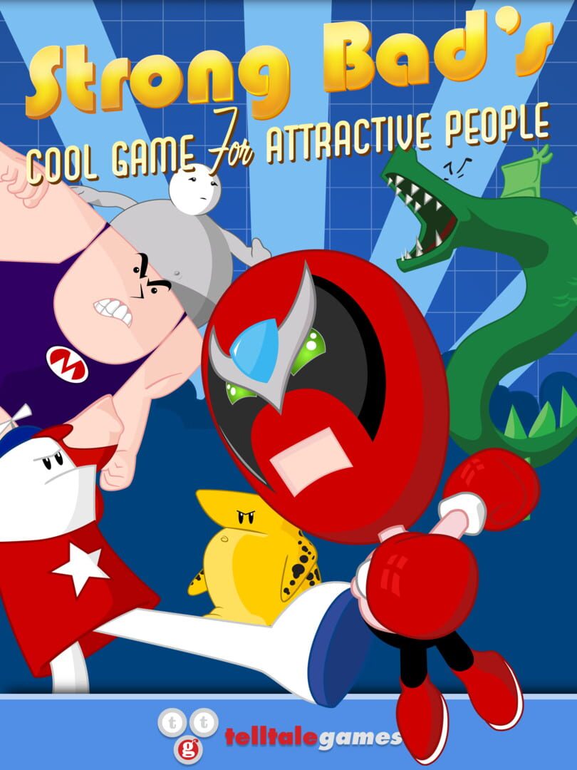 Strong Bad’s Cool Game for Attractive People