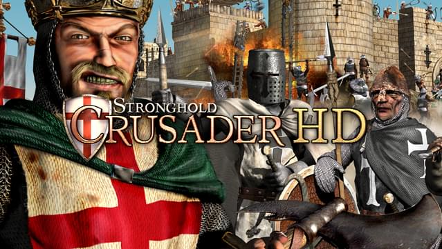 Stronghold Crusader HD