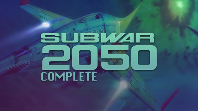 Subwar 2050 Complete