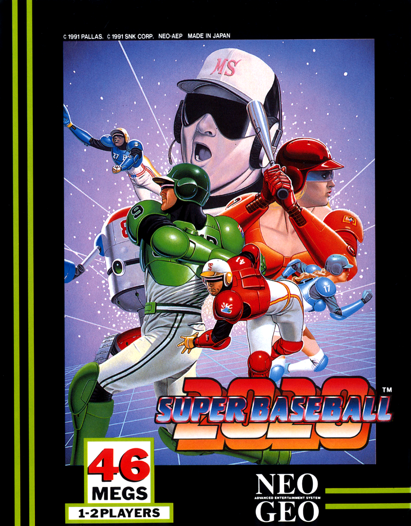 Super Baseball 2020