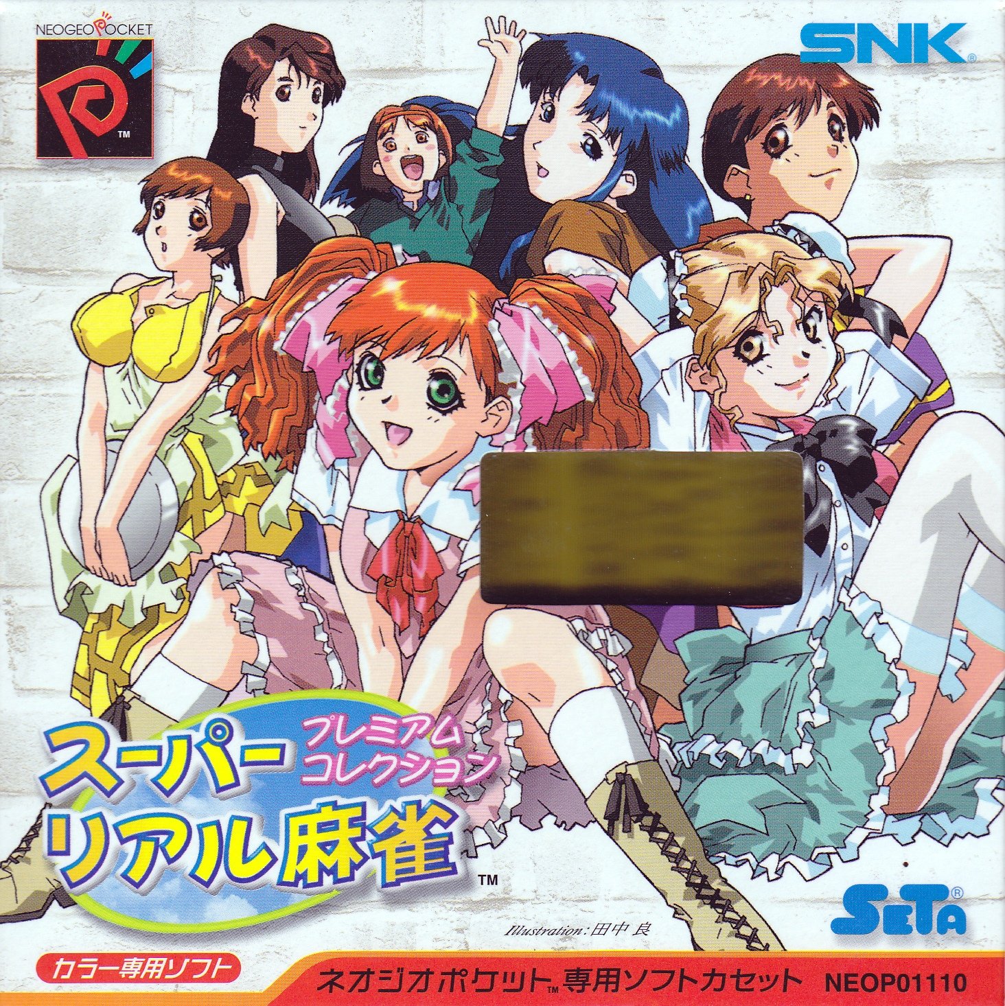 Super Real Mahjong: Premium Collection