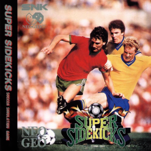 Super Sidekicks