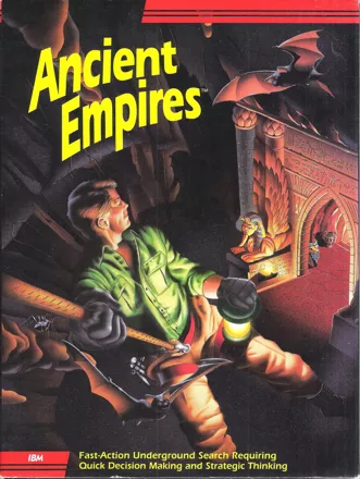 Super Solvers: Challenge of the Ancient Empires!