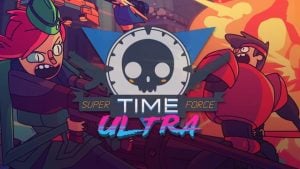 Super Time Force Ultra