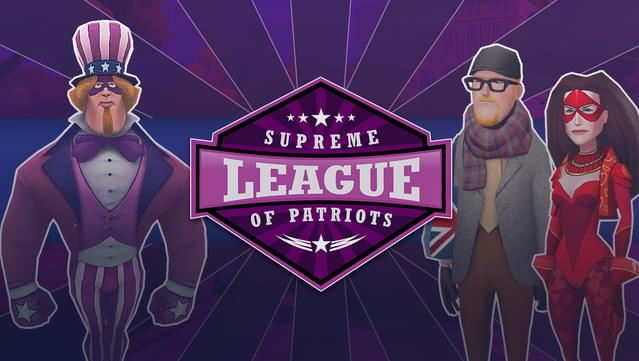 Supreme League of Patriots: Season Pass