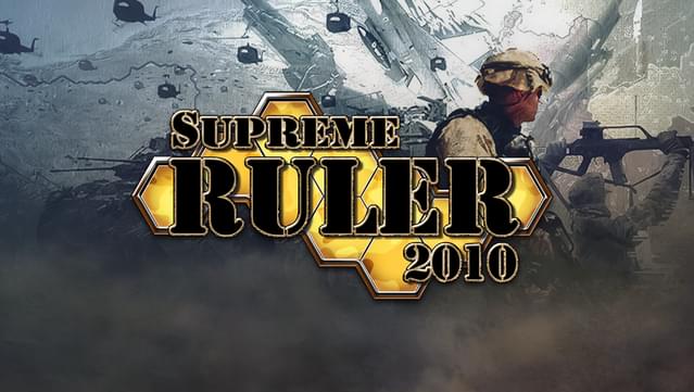 Supreme Ruler 2010